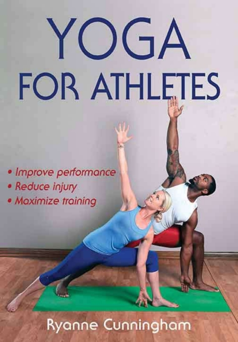 Cover image for book Yoga for Athletes