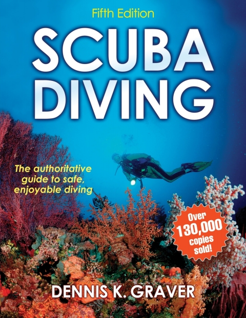 Cover image for book Scuba Diving-5th Edition