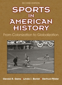 Titelbild: Sports in American History 2nd edition 9781492526520