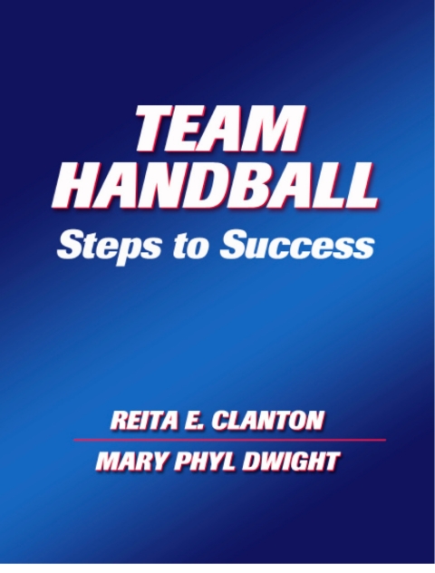 Cover image for book Team Handball