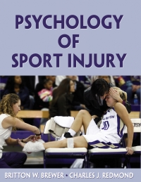 Cover image: Psychology of Sport Injury 9781450424462