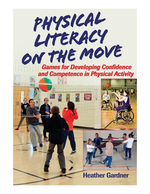 Cover image for book Physical Literacy on the Move
