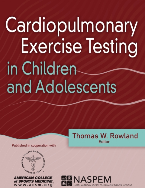 Cover image for book Cardiopulmonary Exercise Testing in Children and Adolescents