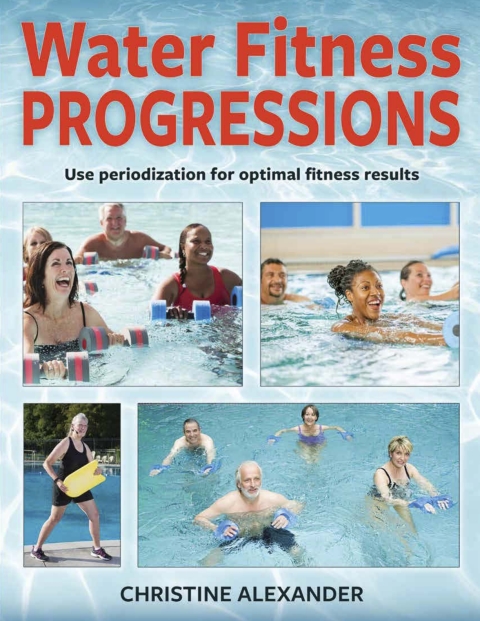 Cover image for book Water Fitness Progressions