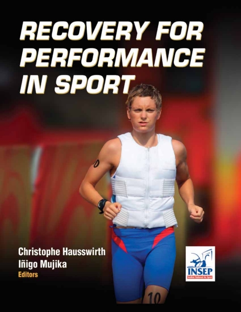 Cover image for book Recovery for Performance in Sport