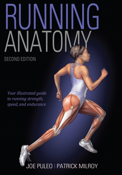 Cover image for book Running Anatomy