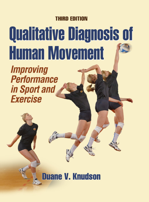 Cover image for book Qualitative Diagnosis of Human Movement