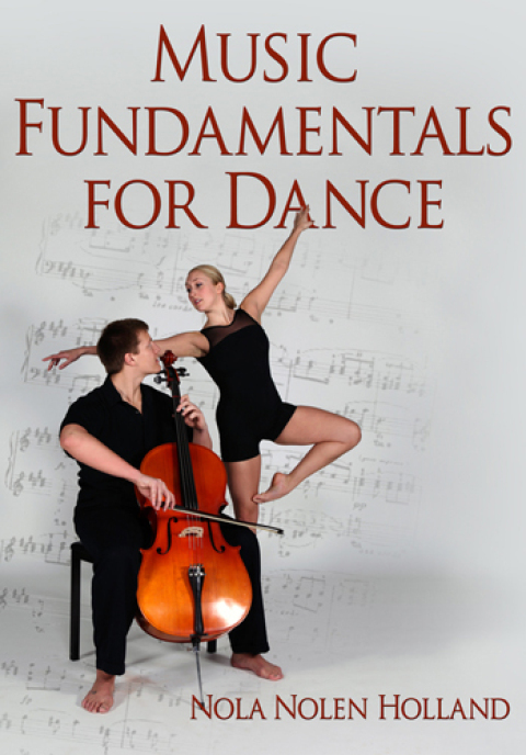 Cover image for book Music Fundamentals for Dance