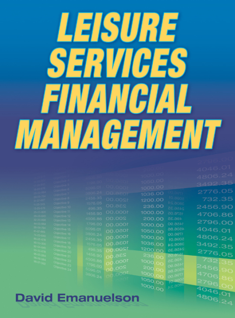 Cover image for book Leisure Services Financial Management