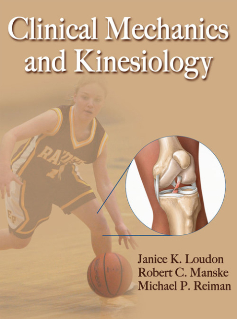 Cover image for book Clinical Mechanics and Kinesiology