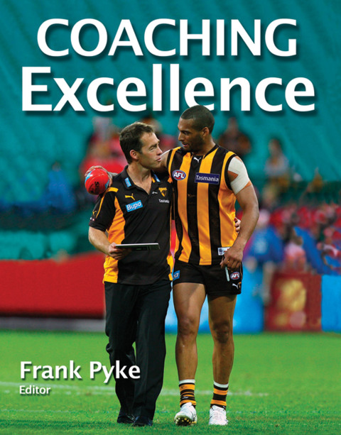 Cover image for book Coaching Excellence