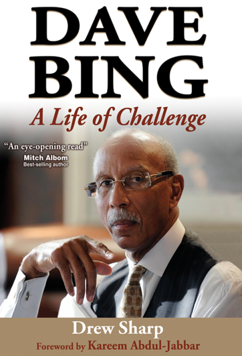 Cover image for book Dave Bing