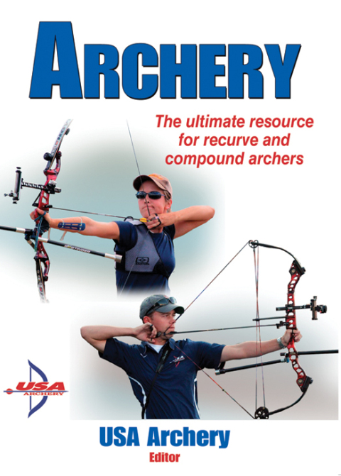Cover image for book Archery