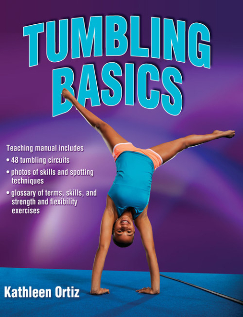 Cover image for book Tumbling Basics