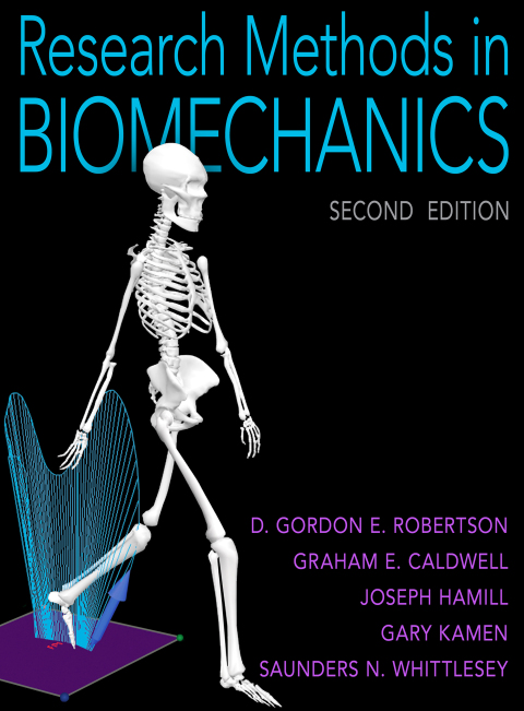 Cover image for book Research Methods in Biomechanics