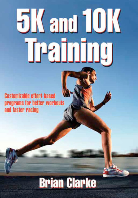 Cover image for book 5K and 10K Training