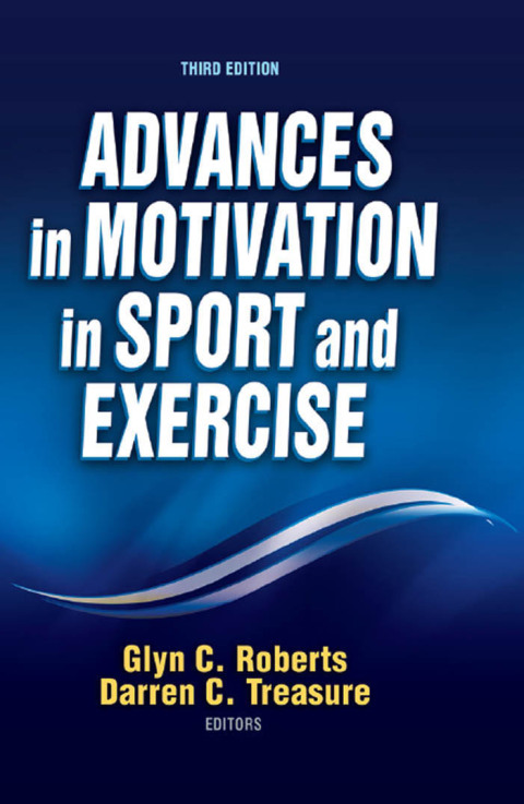 Cover image for book Advances in Motivation in Sport and Exercise