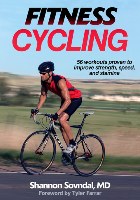 Cover image for book Fitness Cycling