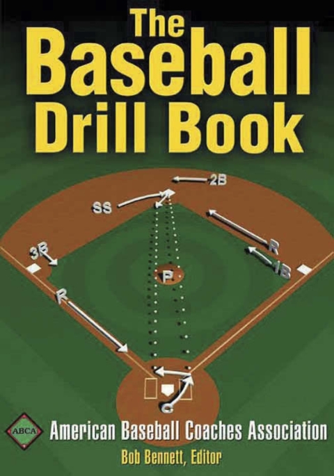 Cover image for book The Baseball Drill Book