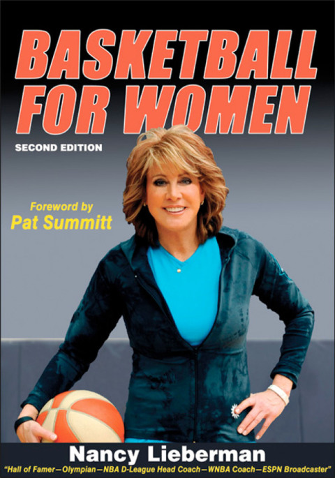Cover image for book Basketball for Women