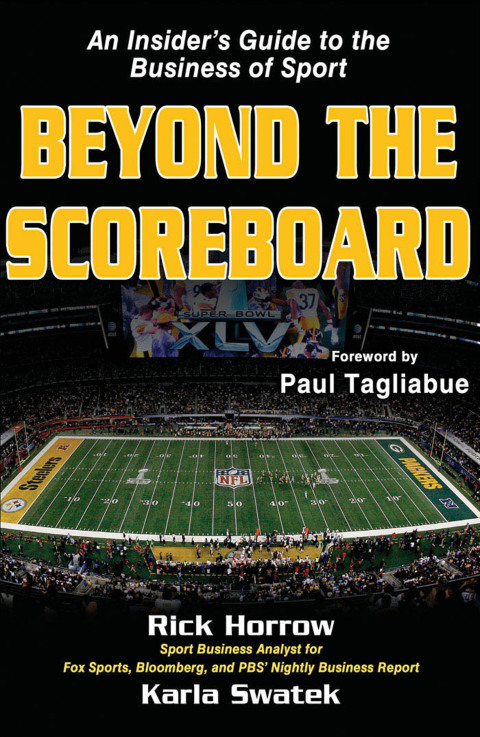 Cover image for book Beyond the Scoreboard