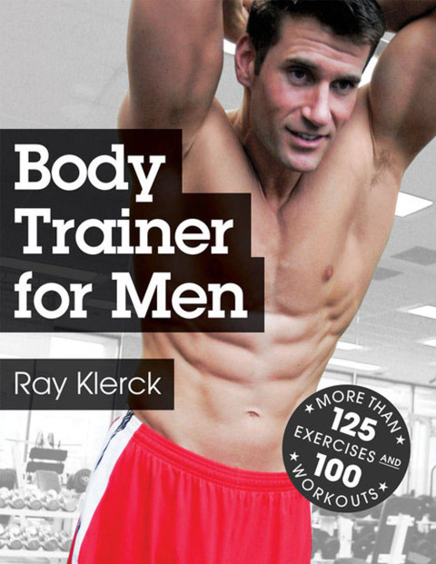Cover image for book Body Trainer for Men