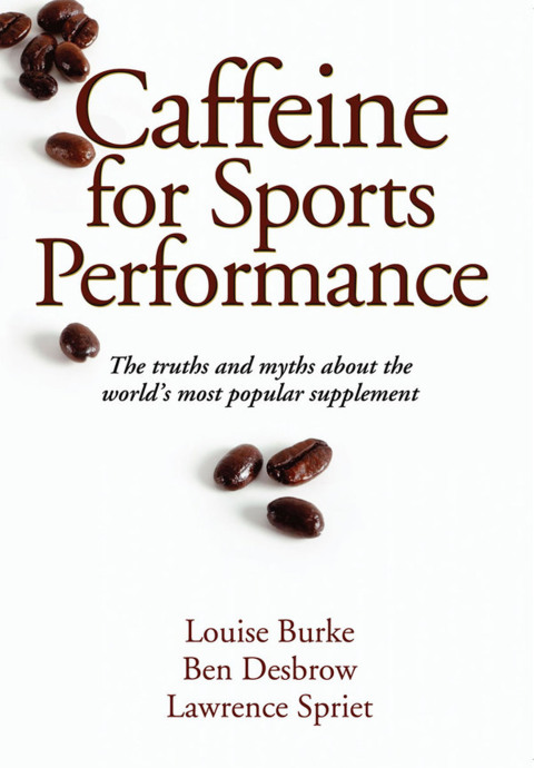 Cover image for book Caffeine for Sports Performance