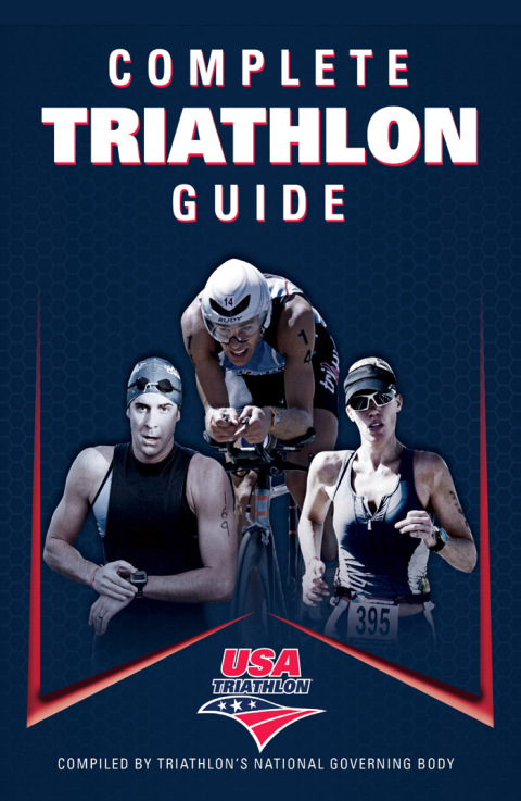Cover image for book Complete Triathlon Guide