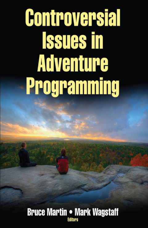 Cover image for book Controversial Issues in Adventure Programming