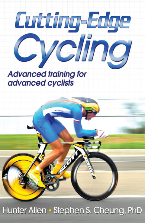 Cover image for book Cutting-Edge Cycling