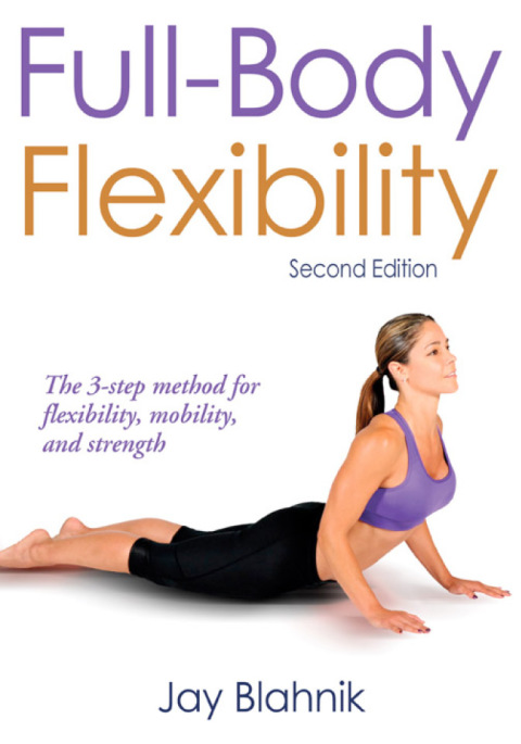 Cover image for book Full-Body Flexibility
