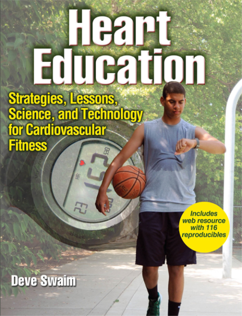 Cover image for book Heart Education
