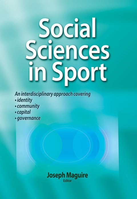 Cover image for book Social Sciences in Sport
