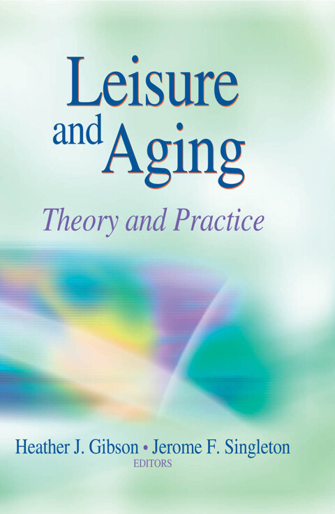 Cover image for book Leisure and Aging