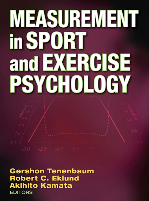 Cover image for book Measurement in Sport and Exercise Psychology