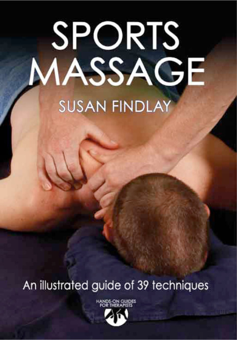 Cover image for book Sports Massage