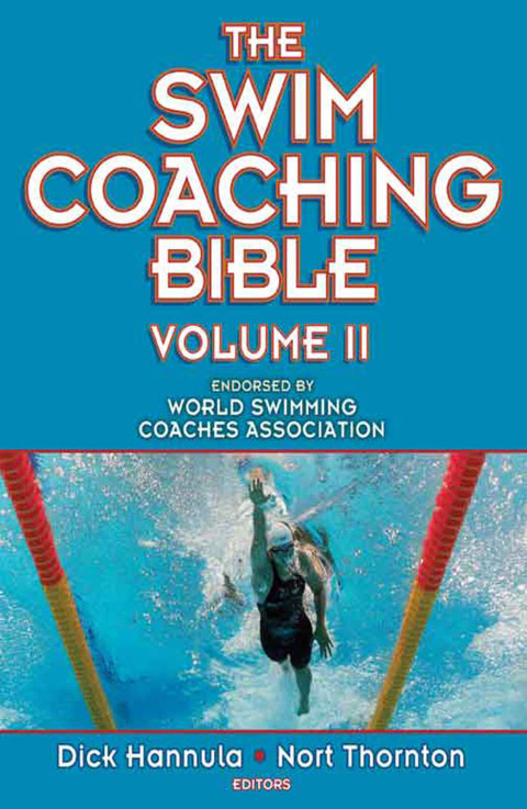 Cover image for book The Swim Coaching Bible Volume II