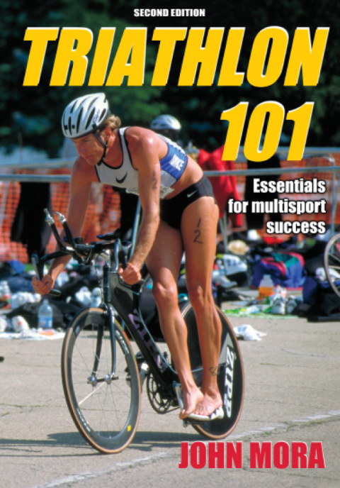 Cover image for book Triathlon 101