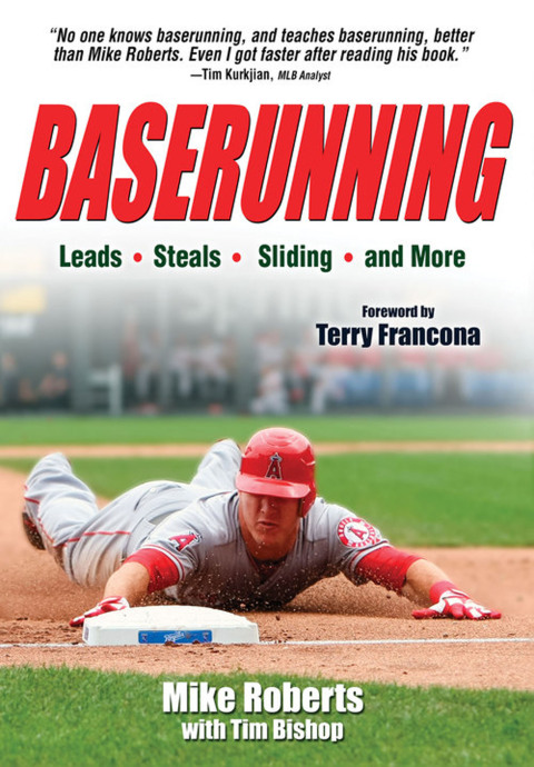 Cover image for book Baserunning