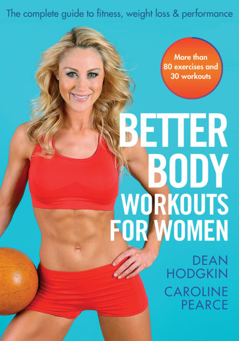 Cover image for book Better Body Workouts for Women