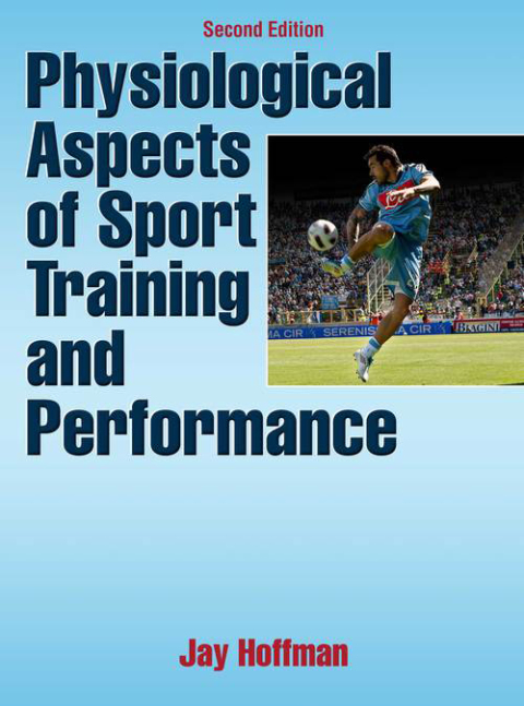 Cover image for book Physiological Aspects of Sport Training and Performance