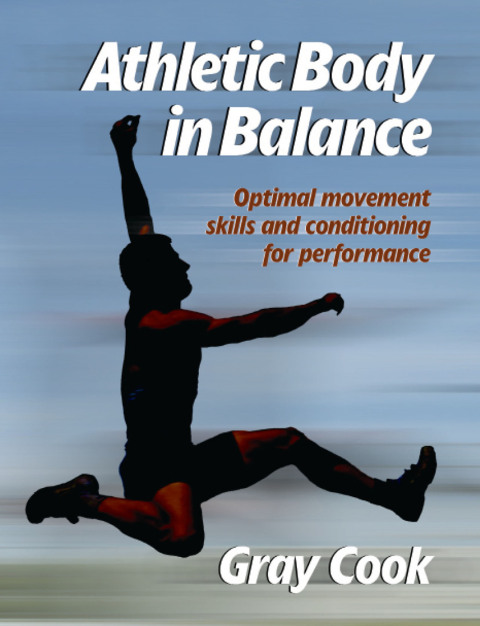 Cover image for book Athletic Body in Balance