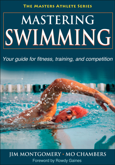 Cover image for book Mastering Swimming