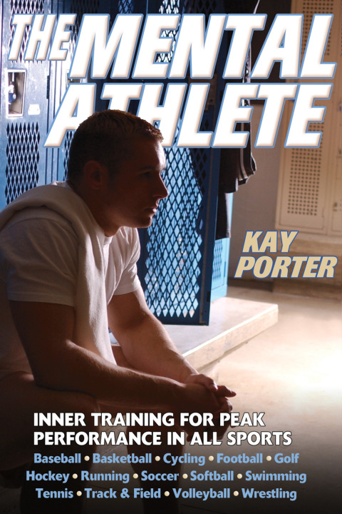 Cover image for book The Mental Athlete