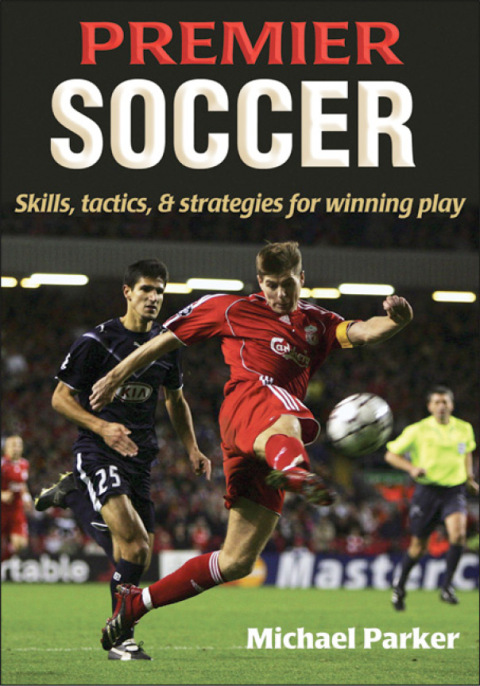 Cover image for book Premier Soccer
