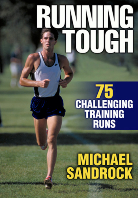 Cover image for book Running Tough