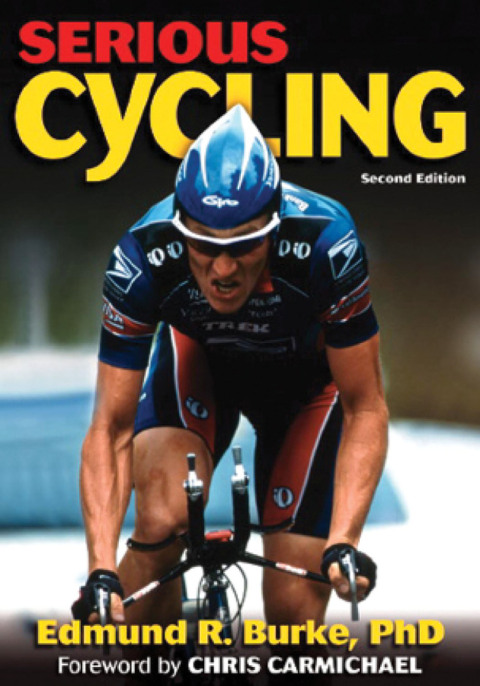 Cover image for book Serious Cycling