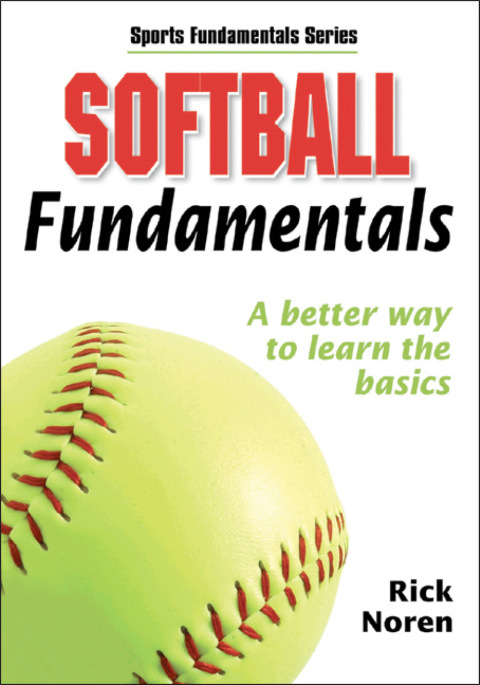 Cover image for book Softball Fundamentals