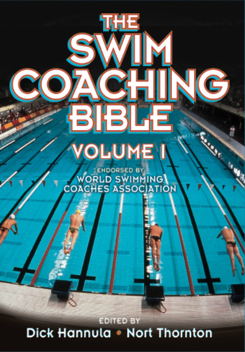 Cover image for book The Swim Coaching Bible Volume I