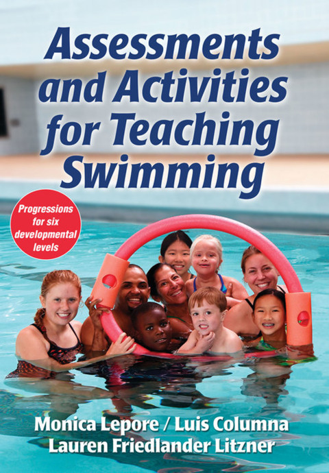 Cover image for book Assessments and Activities for Teaching Swimming